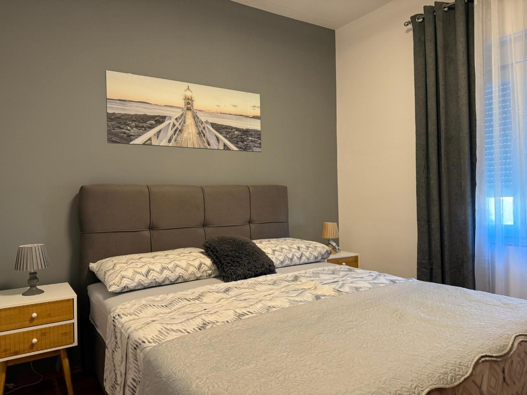Apartment Karma Zadar Ngoại thất bức ảnh